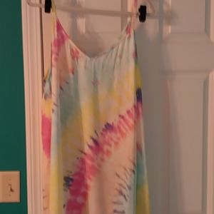 Torrid Swing Tank Sz.5